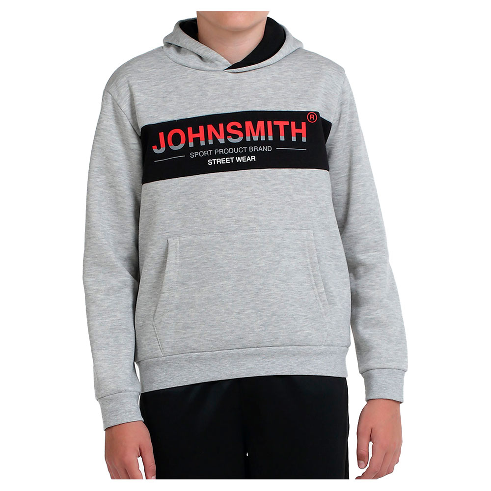 John Smith Buna Hoodie Grau 12 Years von John Smith