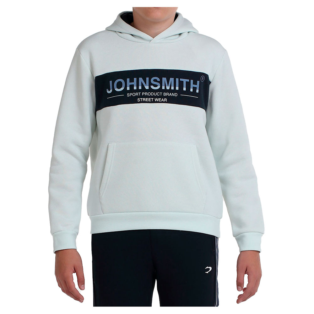 John Smith Buna Hoodie Weiß 14 Years von John Smith