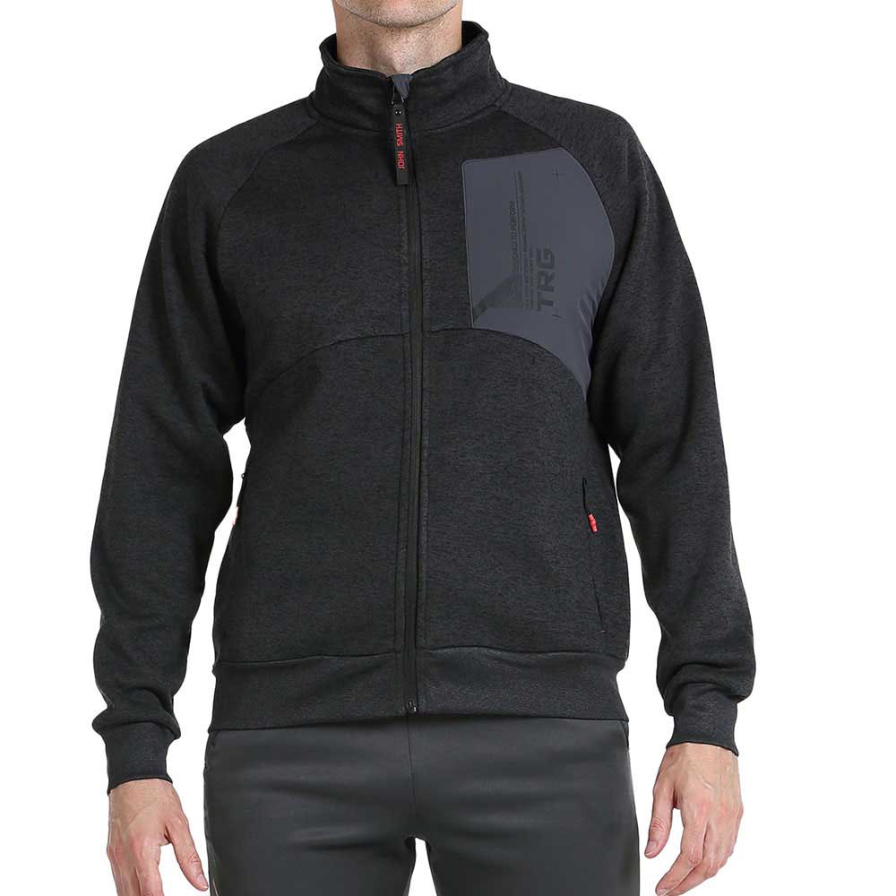 John Smith Carana Full Zip Sweatshirt Grau 2XL Mann John Smith Carana Full Zip Sweatshirt Grau 2XL Mann von John Smith