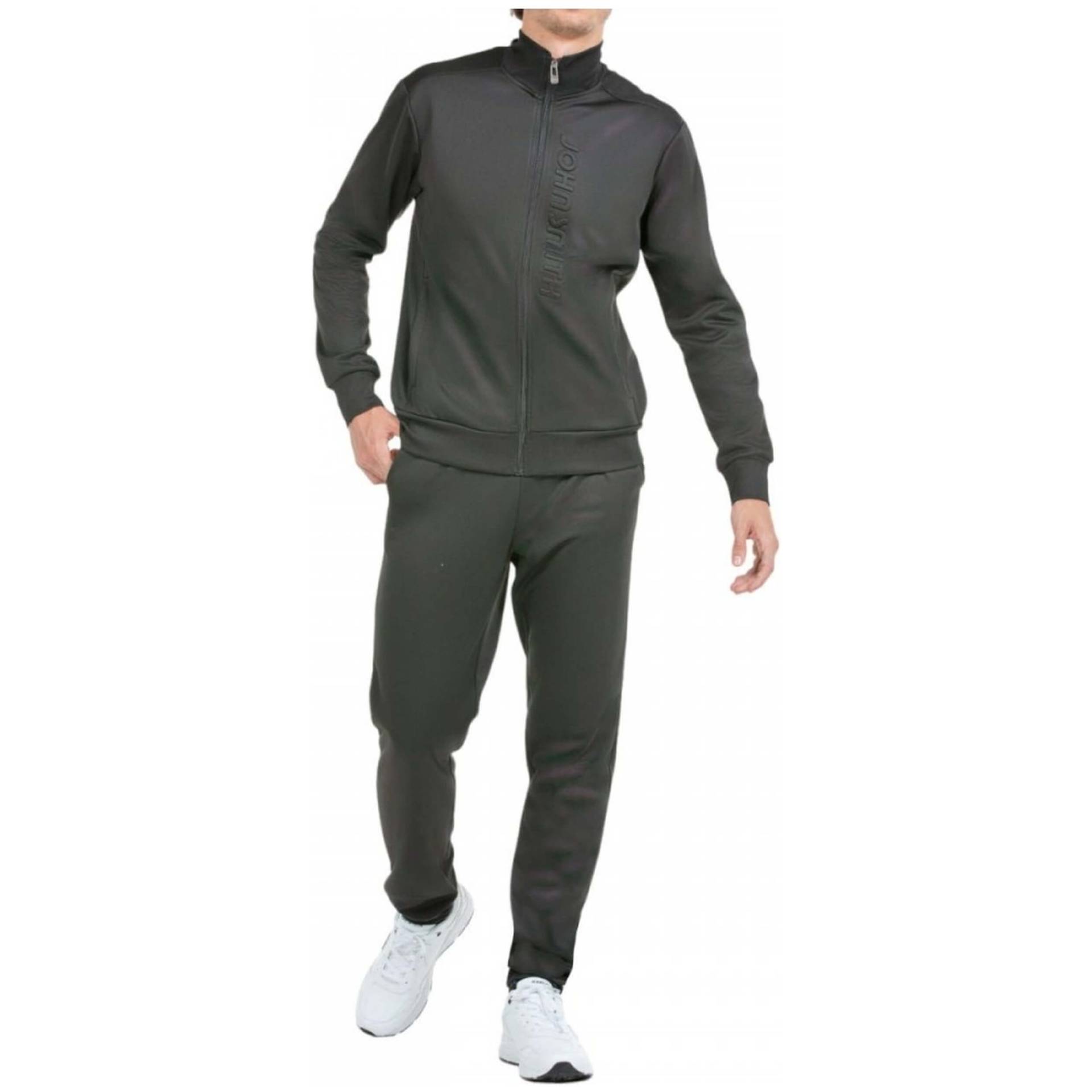 John Smith Carba Tracksuit Schwarz S Mann von John Smith