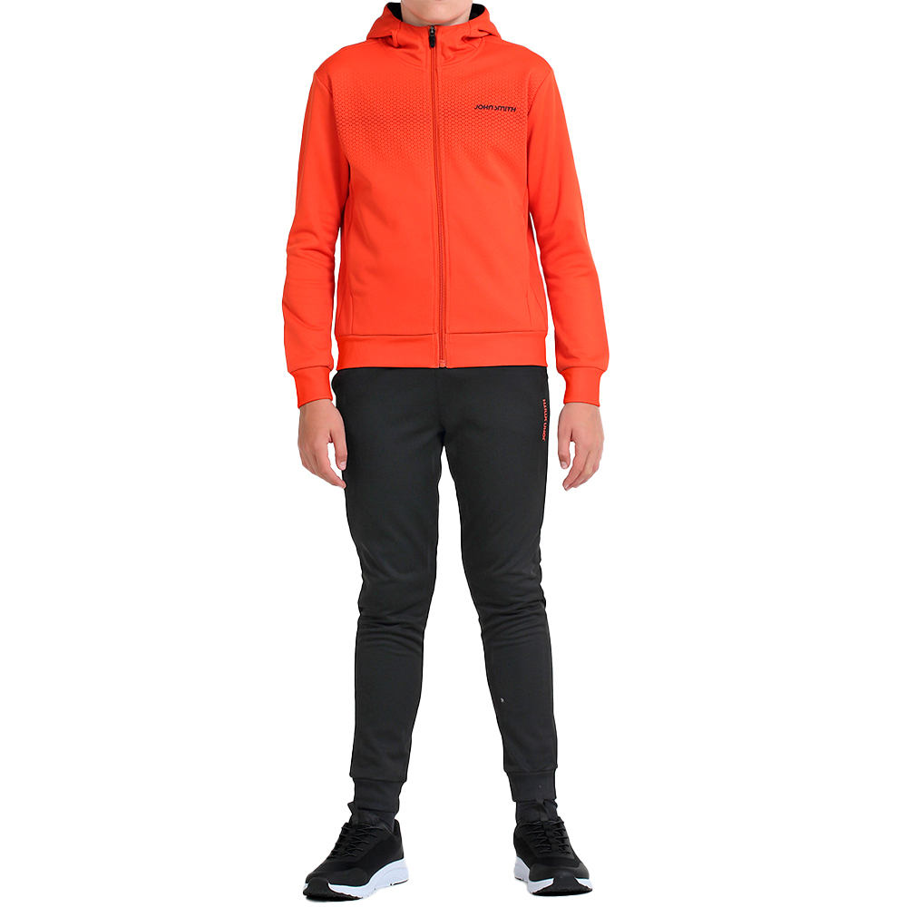 John Smith Coto Tracksuit Orange 14 Years Junge John Smith Coto Tracksuit Orange 14 Years Junge von John Smith