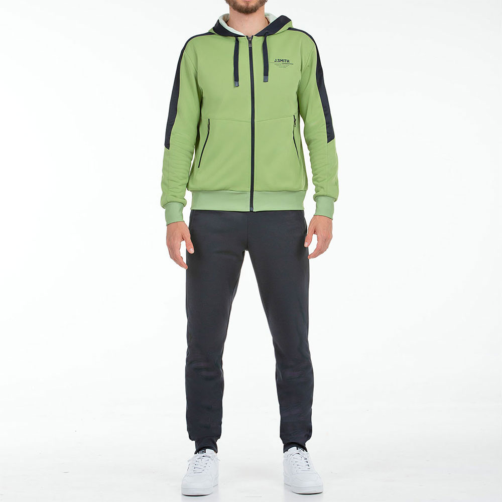 John Smith Crotel Tracksuit Grün XL Mann von John Smith