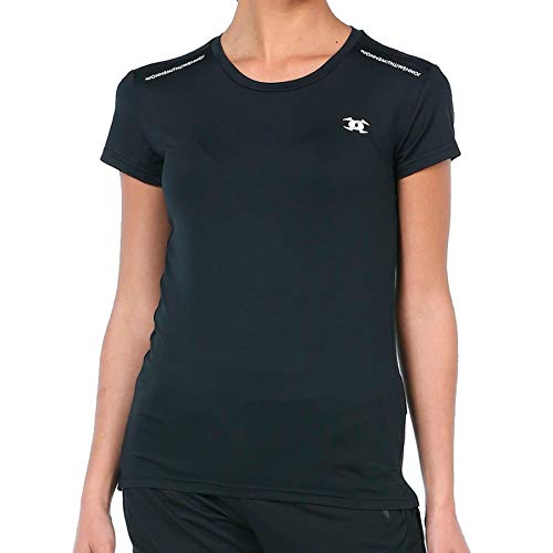 John Smith Damen T-Shirt von J.Smith Aegir, Schwarz, S John Smith Damen T-Shirt von J.Smith Aegir, Schwarz, S von John Smith