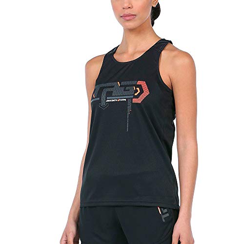 John Smith Damen J.Smith Tremane T-Shirt, Schwarz, L von John Smith