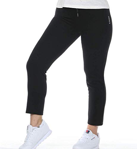 John Smith Damen Pantalon J.Smith Pilit Hose, Schwarz, L John Smith Damen Pantalon J.Smith Pilit Hose, Schwarz, L von John Smith