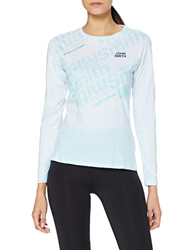 John Smith Damen Uzal W T-Shirt, weiß, M John Smith Damen Uzal W T-Shirt, weiß, M von John Smith