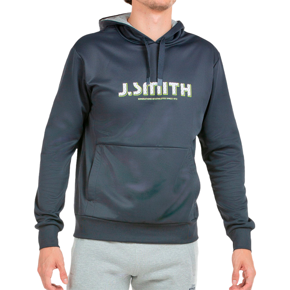 John Smith Diade Hoodie Blau 2XL Mann von John Smith