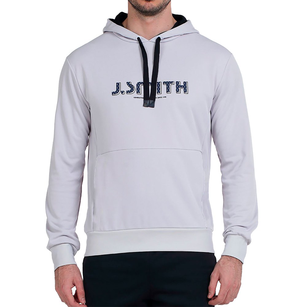 John Smith Diade Hoodie Grau L Mann John Smith Diade Hoodie Grau L Mann von John Smith