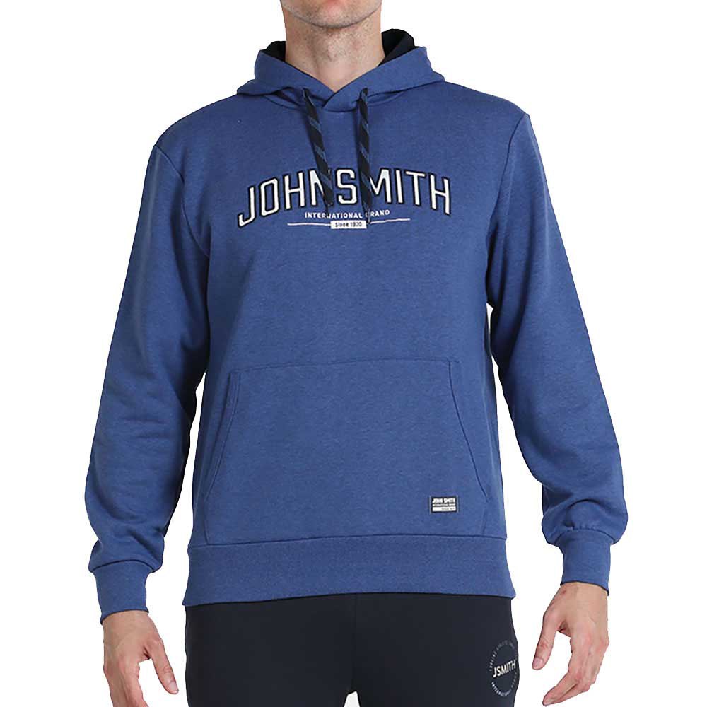 John Smith Erebo Hoodie Blau XL Mann von John Smith