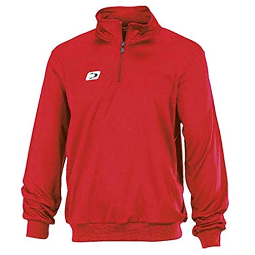 John Smith Herren ABASI Sweatshirt, rot, XS John Smith Herren ABASI Sweatshirt, rot, XS von John Smith