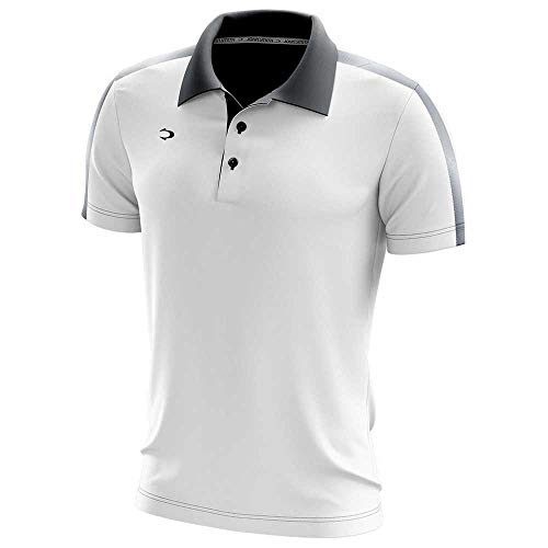 John Smith Herren ADAM Polo, weiß, S John Smith Herren ADAM Polo, weiß, S von John Smith