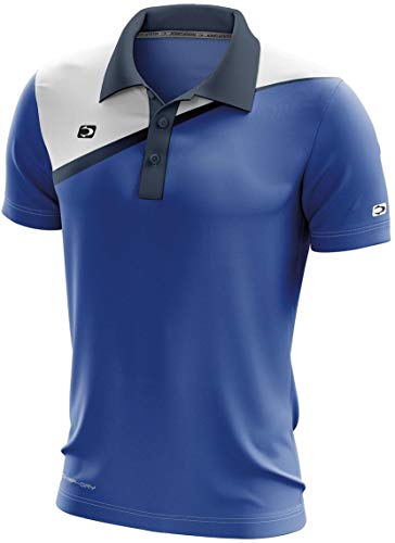 John Smith Herren Vogel Poloh, Königsblau, XS John Smith Herren Vogel Poloh, Königsblau, XS von John Smith