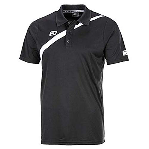 John Smith Herren AVE Polo, Schwarz, XS von John Smith's