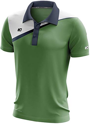 John Smith Herren AVE Polo, grün, S John Smith Herren AVE Polo, grün, S von John Smith