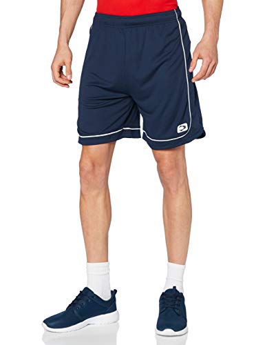 JOHN SMITH Herren Balca 16 S Kurze Hose, Marineblau, XXL von John Smith's