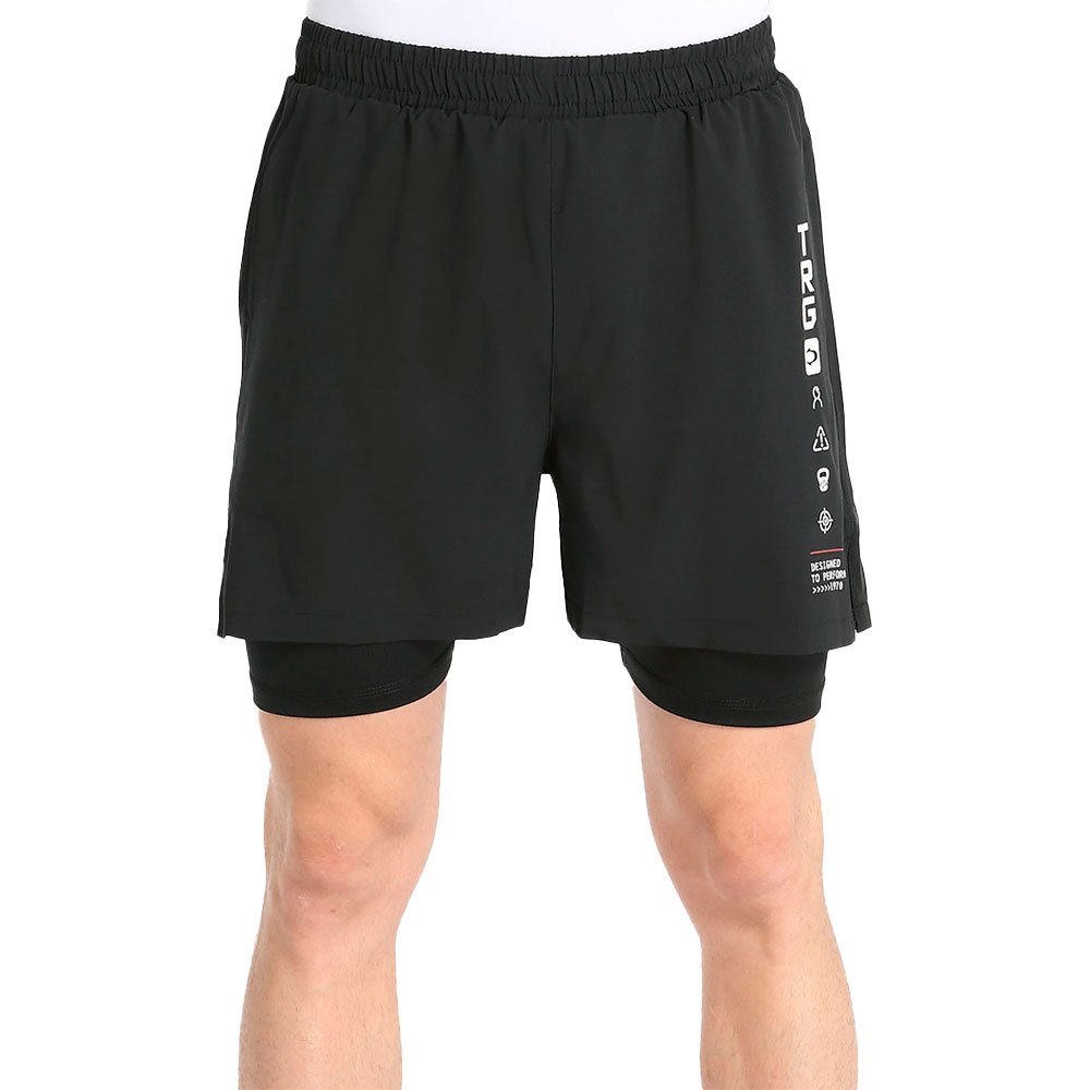 John Smith Hocen 24v Shorts Schwarz 2XL Mann von John Smith