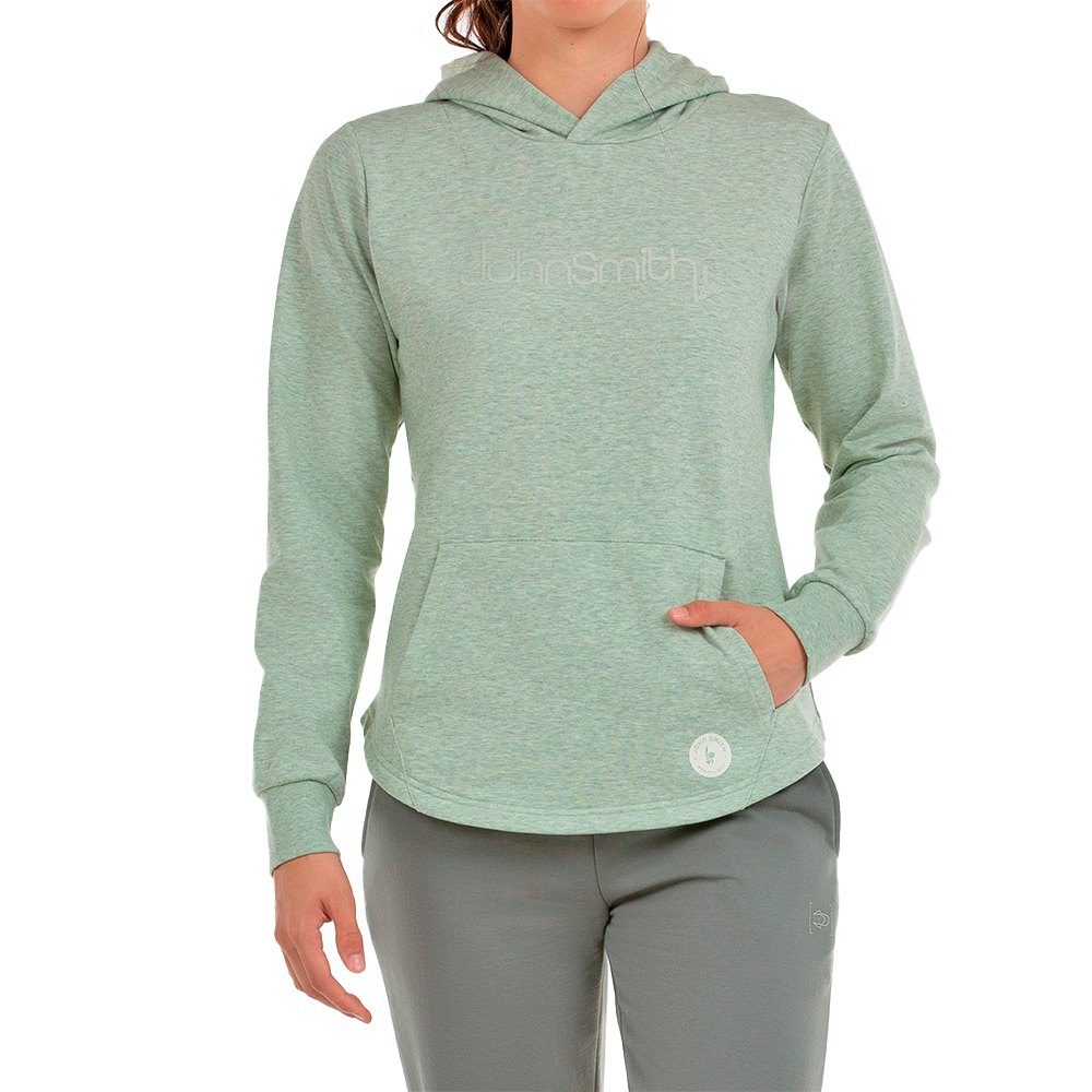 John Smith Imai Hoodie Grün M Frau John Smith Imai Hoodie Grün M Frau von John Smith