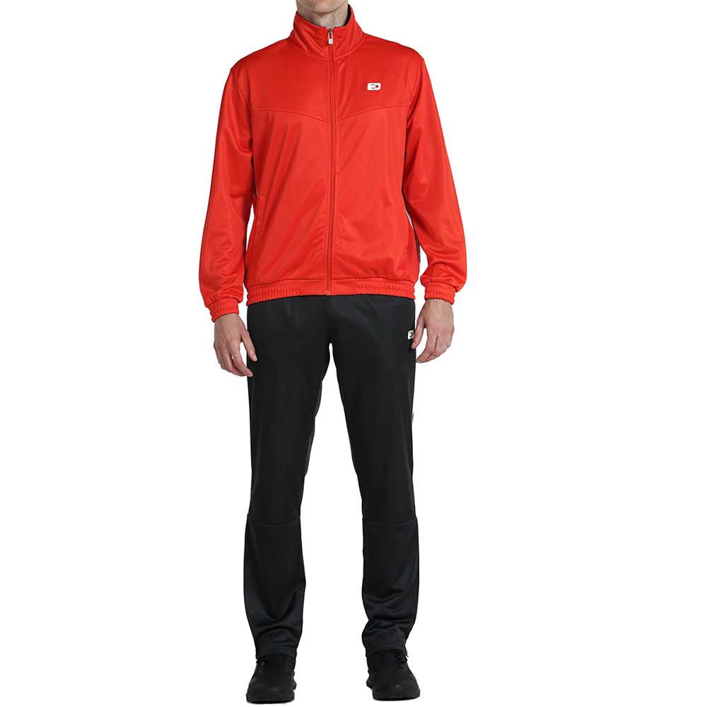 John Smith Jaleo Tracksuit Orange M Mann von John Smith