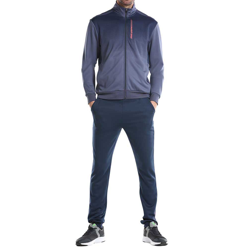 John Smith Jamar Tracksuit Blau 2XL Mann von John Smith