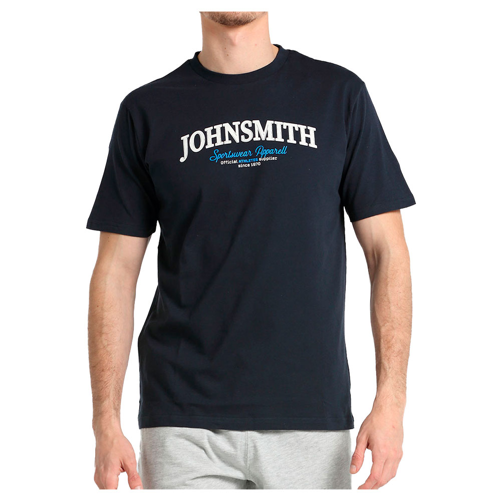 John Smith Jaula Short Sleeve T-shirt 12 Units Blau Junge John Smith Jaula Short Sleeve T-shirt 12 Units Blau Junge von John Smith
