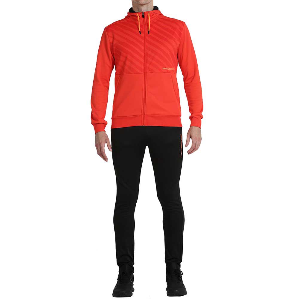 John Smith Jimar Tracksuit Orange M Mann von John Smith