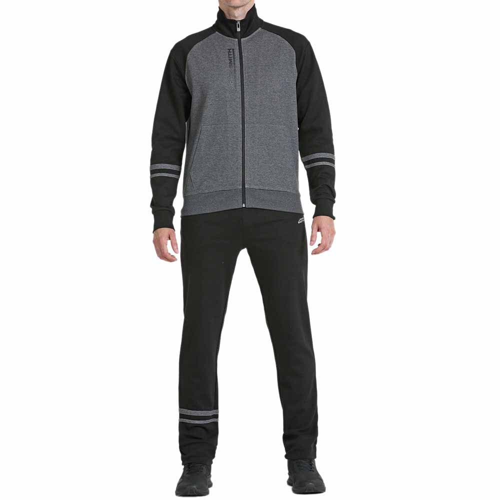 John Smith Jimio Tracksuit Grau M Mann von John Smith