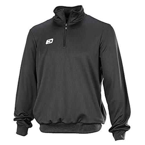 John Smith Jungen Abasi Sweatshirt, Schwarz, XXXXXXS John Smith Jungen Abasi Sweatshirt, Schwarz, XXXXXXS von John Smith