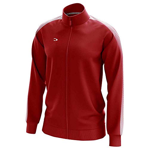 John Smith Jungen ARA Sweatshirt, rot, XXS John Smith Jungen ARA Sweatshirt, rot, XXS von John Smith