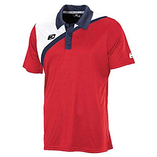 John Smith Jungen AVE Polo, rot, XXXS von John Smith's