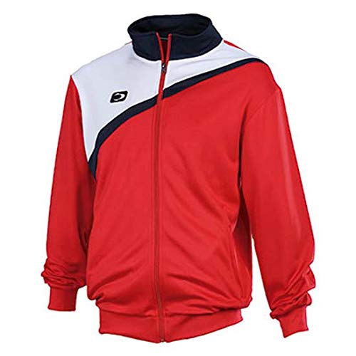John Smith Jungen Abele Sweatshirt, rot, XXXXS John Smith Jungen Abele Sweatshirt, rot, XXXXS von John Smith