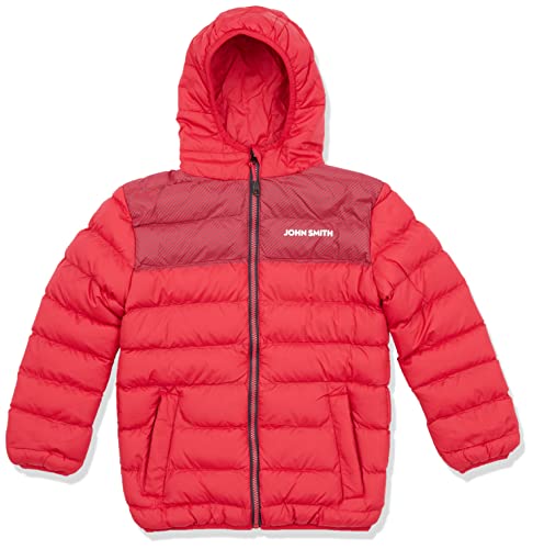 John Smith Jungen Inton J Weste, Rot, 41 John Smith Jungen Inton J Weste, Rot, 41 von John Smith
