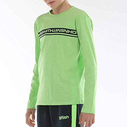 John Smith Jungen Ridri Unterhemd, Grün, 44 John Smith Jungen Ridri Unterhemd, Grün, 44 von John Smith