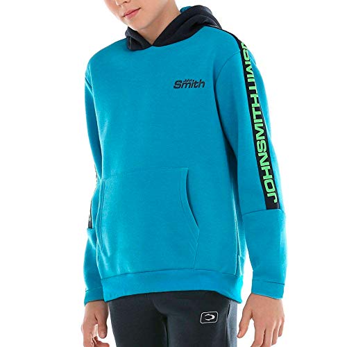 John Smith Jungen Roxen Sweatshirt, Intensives Blau, 39 John Smith Jungen Roxen Sweatshirt, Intensives Blau, 39 von John Smith