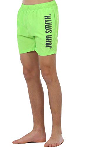 John Smith Jungen Short Baño J.Smith Oalce J Schwimm-Slips, Grün, 39 von John Smith's