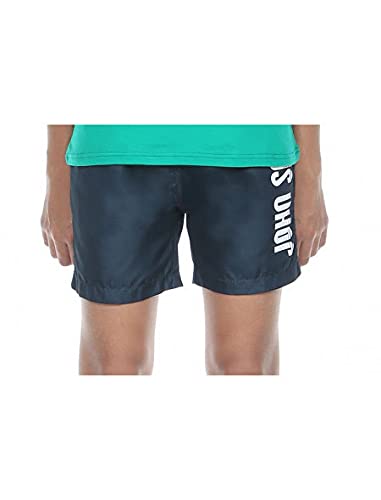 John Smith Jungen Short Baño J.Smith Oalce J Schwimm-Slips, Marineblau, 37 von John Smith's