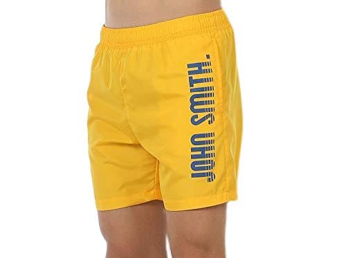 John Smith Jungen Short Baño J.Smith Oalce J Schwimm-Slips, gelb, 16 von John Smith's