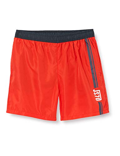 John Smith Jungen Short Baño J.Smith Oliwa J Schwimm-Slips, rot, 39 von John Smith's