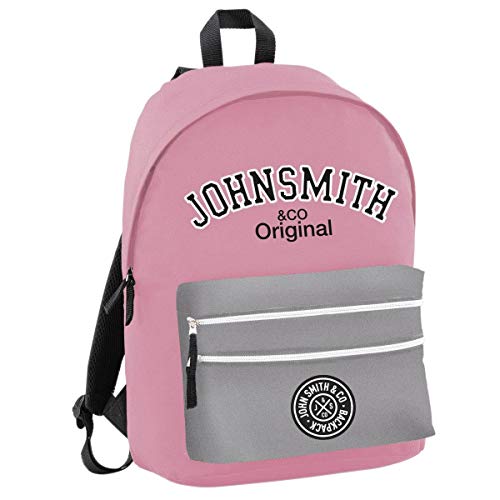 John Smith M20202 Tagesrucksack, Rosa, Einheitsgröße John Smith M20202 Tagesrucksack, Rosa, Einheitsgröße von John Smith