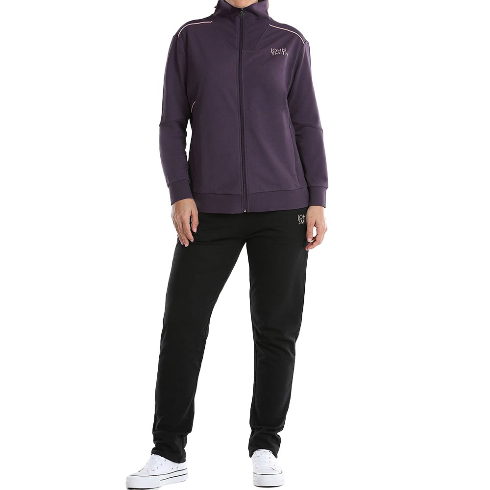 John Smith Palcoyo Tracksuit Lila XL Frau John Smith Palcoyo Tracksuit Lila XL Frau von John Smith