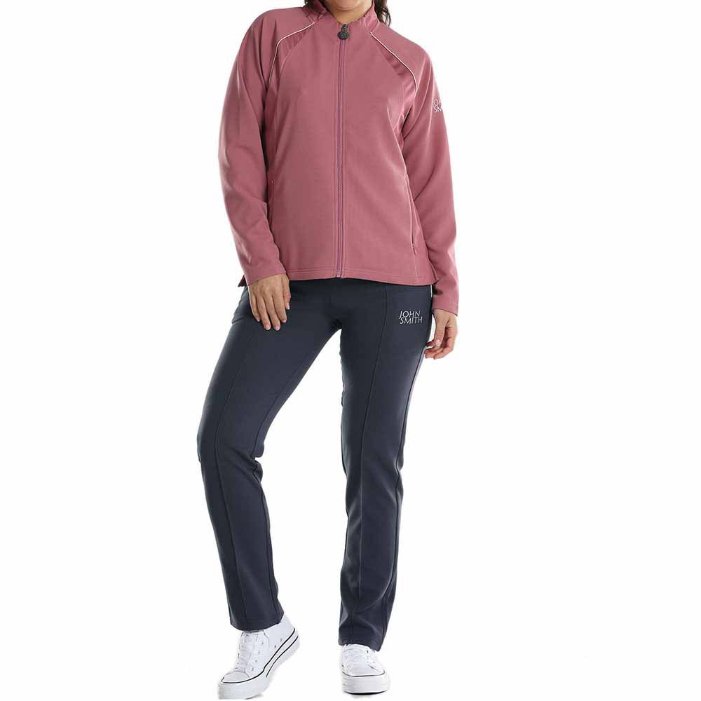 John Smith Pantic Tracksuit Rosa 2XL Frau von John Smith