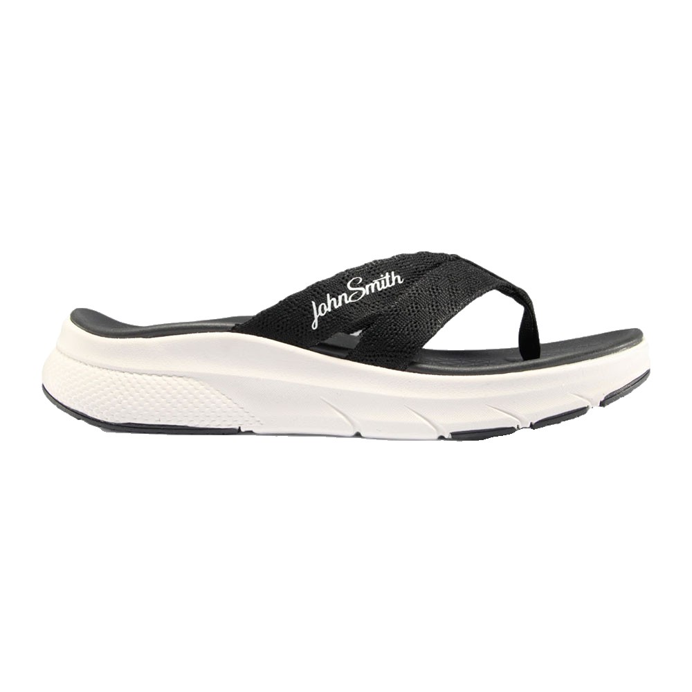 John Smith Pokex Slides Schwarz EU 36 Frau John Smith Pokex Slides Schwarz EU 36 Frau von John Smith