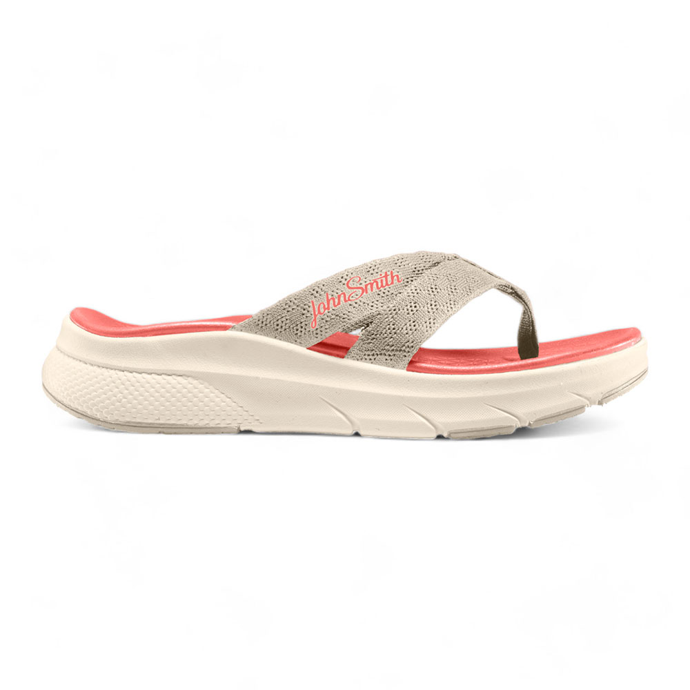 John Smith Pokex Slides Beige EU 41 Frau John Smith Pokex Slides Beige EU 41 Frau von John Smith