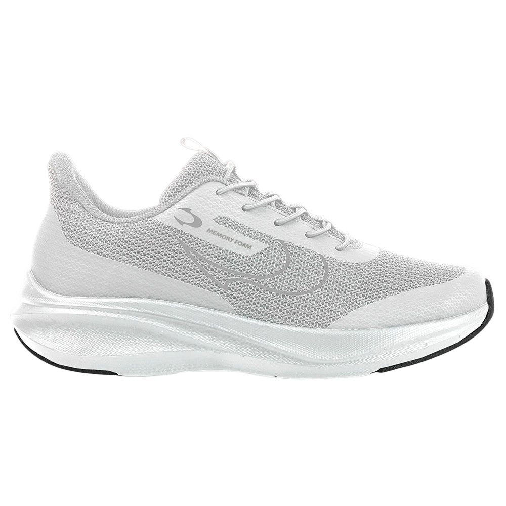 John Smith Rekix E 25v Running Shoes Weiß EU 37 Mann John Smith Rekix E 25v Running Shoes Weiß EU 37 Mann von John Smith