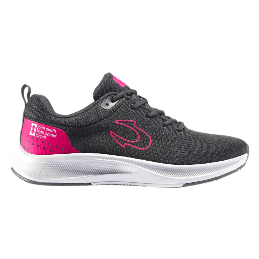 John Smith Rewik Trainers Schwarz EU 39 Frau John Smith Rewik Trainers Schwarz EU 39 Frau von John Smith