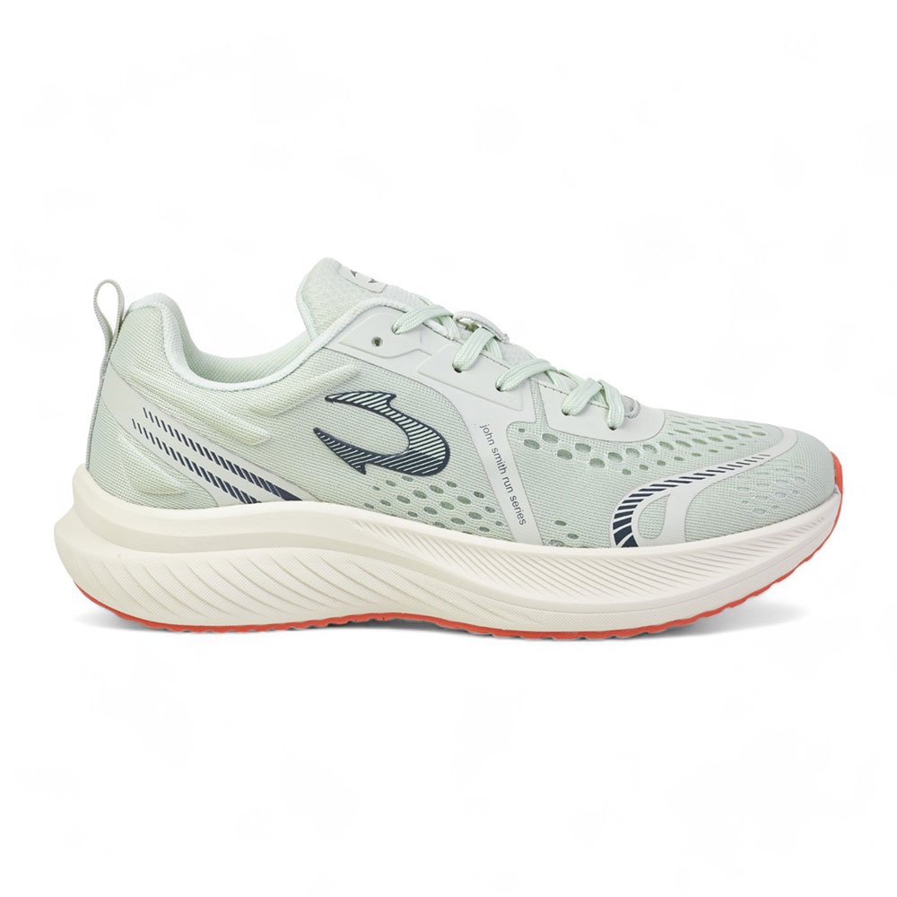 John Smith Rilas 25v Running Shoes Grün EU 40 Mann John Smith Rilas 25v Running Shoes Grün EU 40 Mann von John Smith