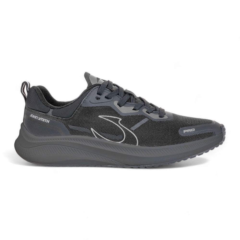 John Smith Rivex Running Shoes Schwarz EU 42 Mann John Smith Rivex Running Shoes Schwarz EU 42 Mann von John Smith