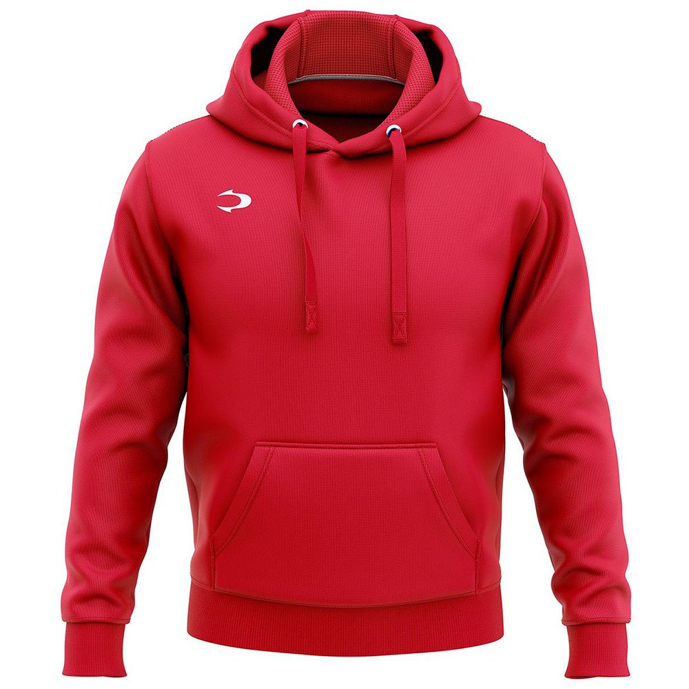 John Smith Ureta Hoodie Rot XS Mann John Smith Ureta Hoodie Rot XS Mann von John Smith