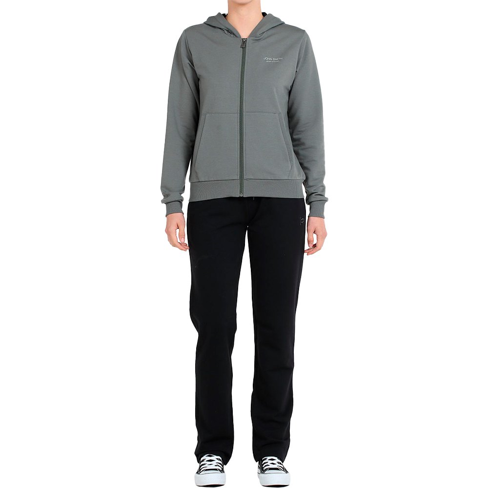 John Smith Vedra Tracksuit Grau M Frau John Smith Vedra Tracksuit Grau M Frau von John Smith