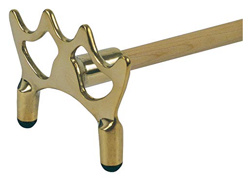 John West Billard Queuebrücke Messing Flach John West Billard Queuebrücke Messing Flach von John West