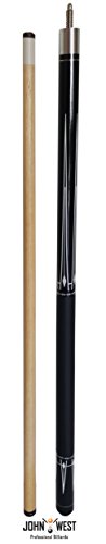 John West Pool Billardqueue Junior 2-teilig 130 cm John West Pool Billardqueue Junior 2-teilig 130 cm von John West